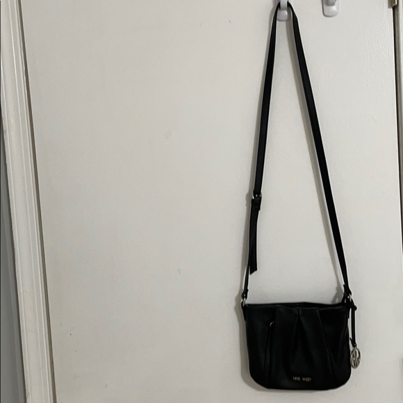 Black Nine West Crossbody - Picture 4 of 5